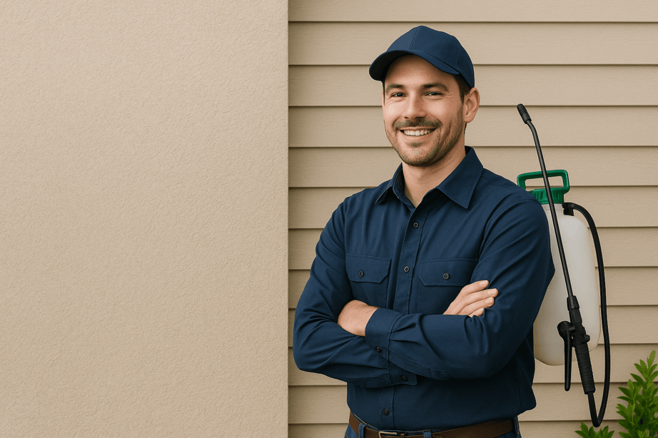 Pest & Termite Control in Vancouver, WA